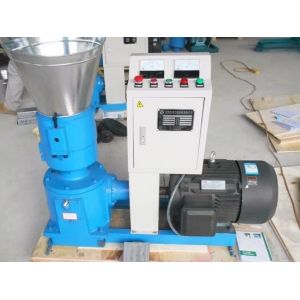 Bio Mass Wood Pellet Press Machine Sawdust Pto Pellet Machine CE Approval