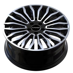 Casting Forged 22 Inch Aftermarket Mag Wheels Flow Forming