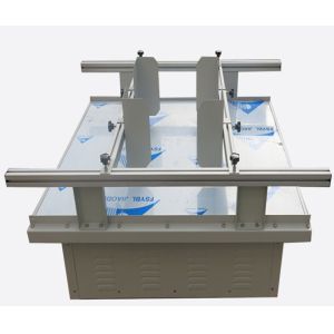 Package Simulating Transportation Vibration Testing Equipment AC220V