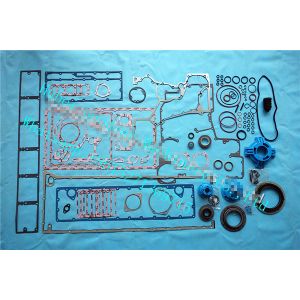 China Chongqing  QSK19 diesel engine lower gasket kit 3804666/4089717 on sale