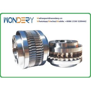 180 M/Min Aluminum Fin Machine High Speed Wavy Fin 8mm Height