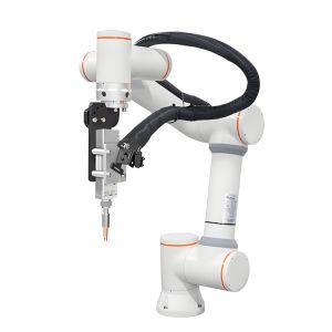 Precision Robotic Laser Welder for Thin-Walled Material and Micro Welding