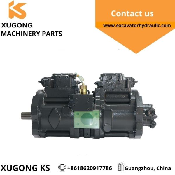 Buy KAWASAKl Hydraulic Pump K3V112DT-9C14 Excavator Hydraulic Main Pump at wholesale prices