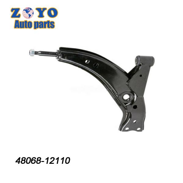 SPHC Steel Front Right Lower Control Arm for Toyota Corolla 1995 Suspension Replacement