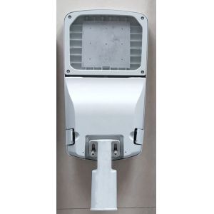 Tempered Glass 4mm LED Street Light Housing 60mm 76mm