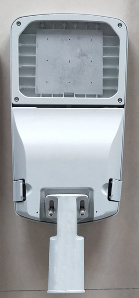 Buy Tempered Glass 4mm LED Street Light Housing 60mm 76mm at wholesale prices