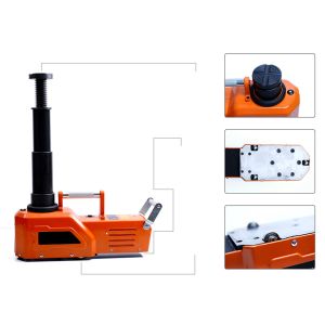 auto emergency tools electric lift truck jack lifting 10 tons