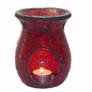 Quality Mosaic Glass Candle Holders for sale