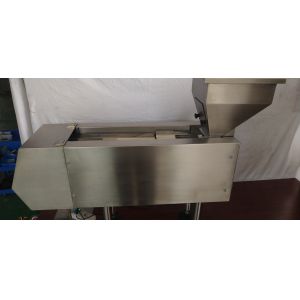 Semi Automatic 6 Channels Capsule Counting Machine Gummy Counter