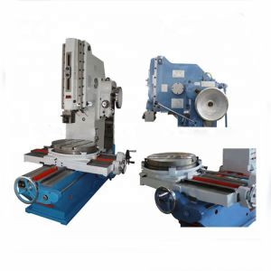 B5050 Heavy Duty Vertical Slotting Machine With High Precision 500mm