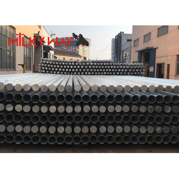 Buy 355MPa Minimum Yield Strength and 490MPa Minimum Ultimate Tensile Strength for Steel Power Pole at wholesale prices