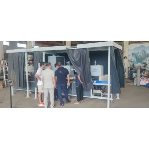 Quality Fluorescent Magnetic Particle Flaw Detection Machine HMP-6000A for sale