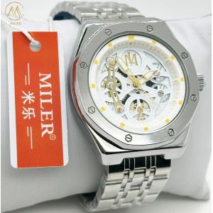 Custom Stainless Steel Luxury Watch with 20kgs Weight 400PCS/Bag MOQ and 54cm*38