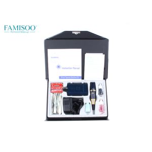 China Digital Sunshine Semi Permanent Makeup Machine PMU Gun Rechargeable on sale