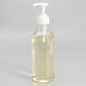 350ml Clear Boston Shape 330ml Shampoo Pump Bottles