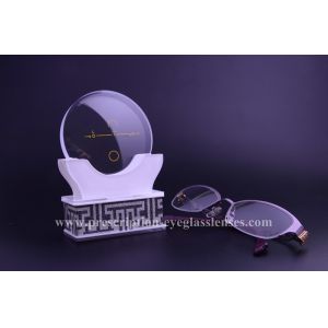 Quality 1.59 Progressive Polycarbonate Eyeglass Lenses Hard Coated High Transmission for sale