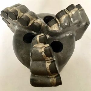 Tungsten Carbide Arc PDC Drag Bit Flat Head Type Matrix Drill Bit