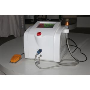 Quality golden needles wrinkle removal machine fractional rf for face lifting for sale