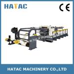 Automative Cardboard Slitting Machine,Programmed Controlled Tansit Packs Box