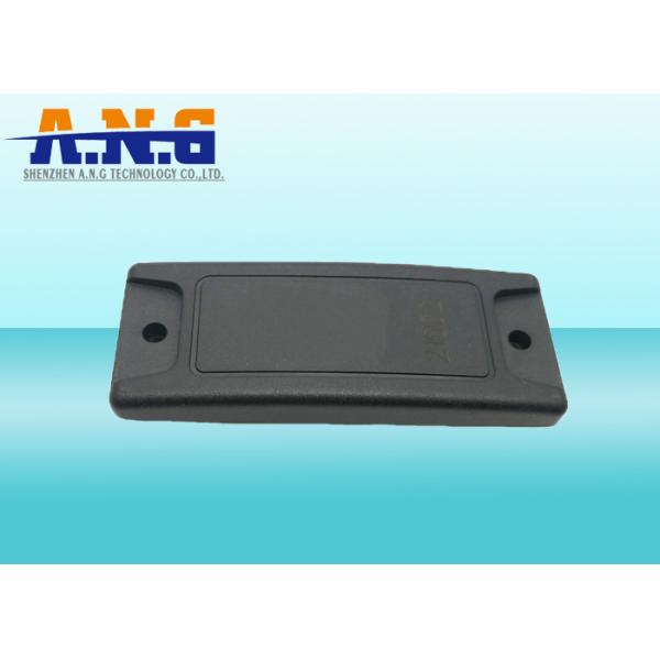 Buy Warehouse Container Management ABS RFID UHF Tag Anti Metal RFID Tag with 3M Adhesive at wholesale prices
