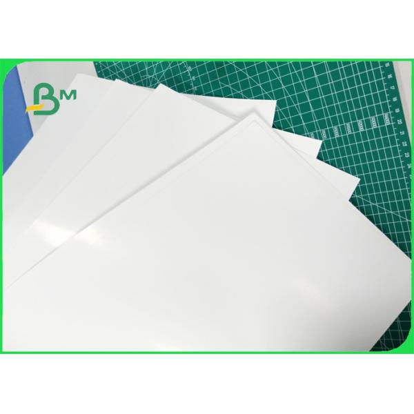 140gsm - 300gsm Light and moisture resistant Couche paper for name card
