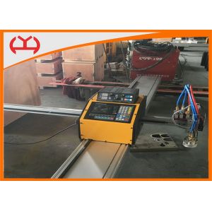 Metal Processing Portable Pipe Cutting Machine High Precision Mini Shaped Size