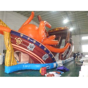 Amazing Inflatable Slide (CYSL-23)