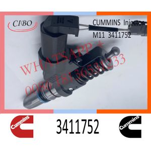 CUMMINS Diesel Fuel Injector 3411752 3084589 3087557 3087557 Injection Pump