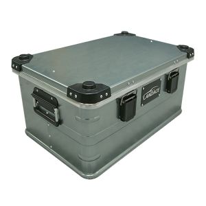 Offroad Aluminium Camping Box OEM Aluminium Chuck Box
