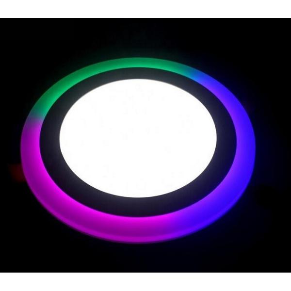 Buy Remote Control Surface Mount RGB KTV Led Panel Downlight at wholesale prices