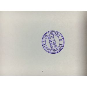 PMS Printing Matte Finish Metal Rectangular Tin Box With Lid