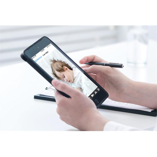 Tuya Smart Life Small Mini Wifi Camera IP Wireless Battery 1080P HD Video CCTV Nanny Body Cam Night Home Security Google