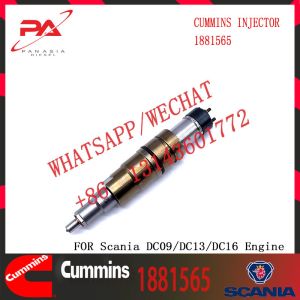High Quality Fuel Injectors 1933613 0574380 2029622 1881565 For Cummins SCANIA R