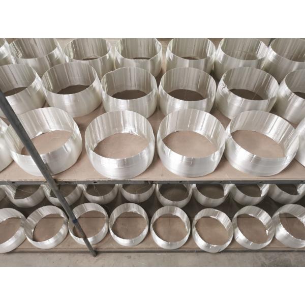 Buy E Glass  6μM Non Alkali  Glass Fiber Thread at wholesale prices