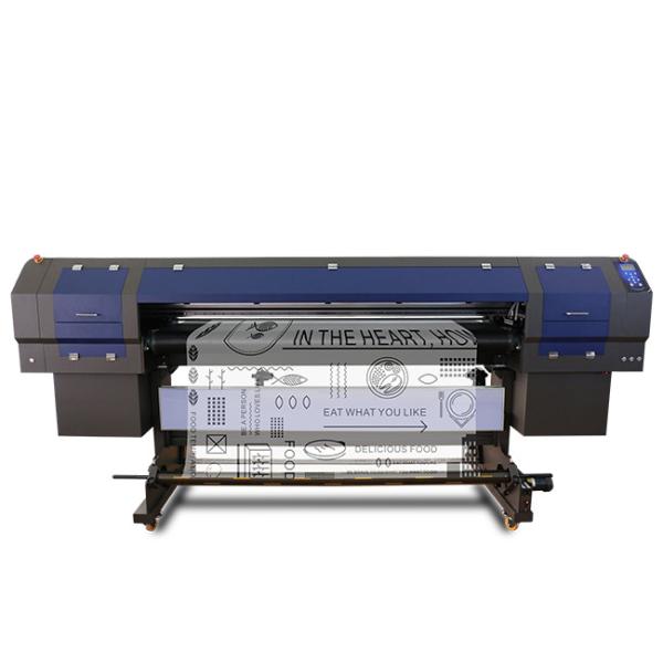 Buy Skycolor UV Inkjet Printer 6 Pass 13m2/H For Sticker at wholesale prices