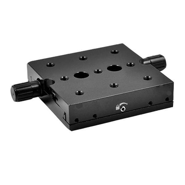 Buy X Axis Manual Linear Stage Optical Experimental Displacement Platform at wholesale prices