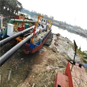 Technology Cutter Suction Dredger with 6 Kilometer Discharge Distance Top Choice