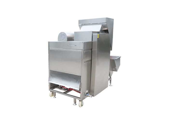 1.52Kw SUS304 3000kg/H Onion Processing Equipment