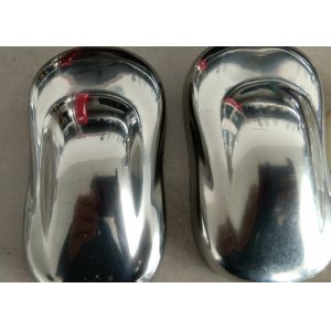 Screen Printing Chrome Like Mirror Effect Ink Metallized Pigment