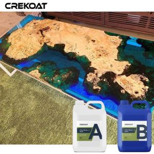 Non - Toxic Liquid Casting Resin For Encapsulation Projects