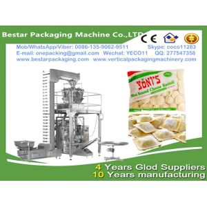 frozen dumplings packing machine,frozen dumplings weighting & filling machinery