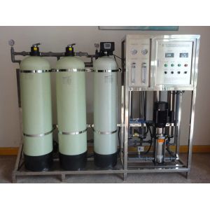 Commercial Grade Reverse Osmosis System For Large Scale Water Purification