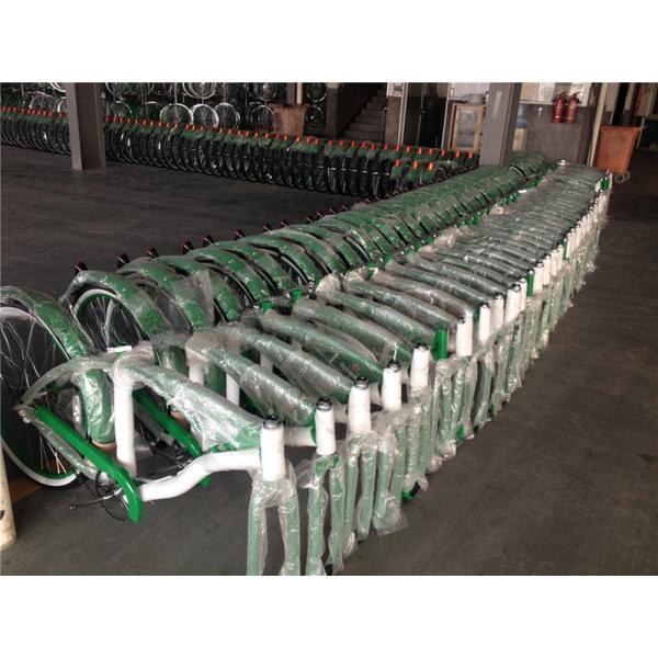 16kg Rear Pedal Brake Adult Men Beach Cruiser Bike with Customized Logo and Big Logo