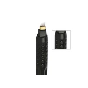 China Disposable Permanent Makeup Manual Tattoo Tool With  #14 Hard Blade on sale
