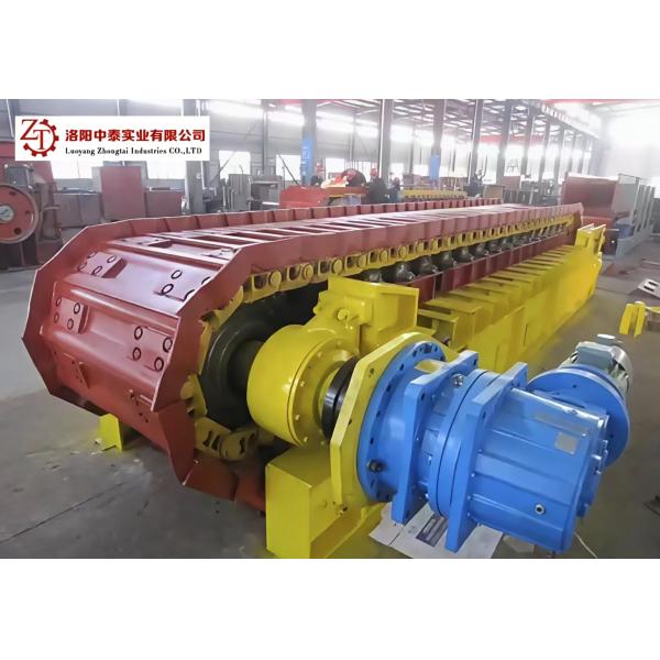 Customized Wear-Resistant Plate Feeder Conveying Equipment For Feeding Size ≤1800mm