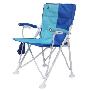 Outdoor Portable High Density Polyester Folding Beach Lounge Chair 89*60*60CM