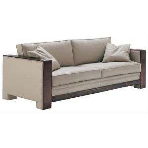 China Scratchproof Comfortable Mid Century Sofa Sets Hotel Lobby Furniture on sale