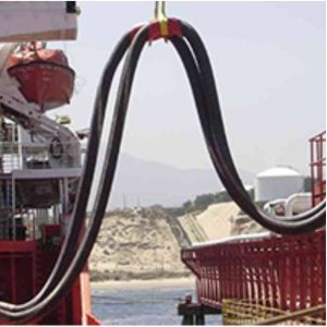 Thermoplastic Material Marine Oil Hose For Crude Oil Transfer