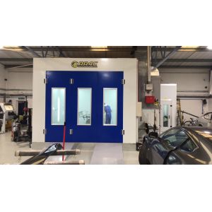AA4C Spraybooth auto painting booth car baking oven AA-LX2