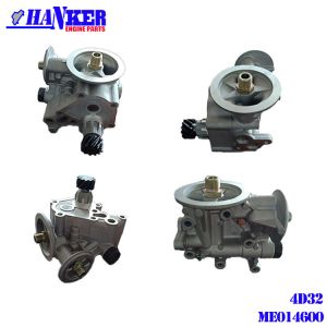 Mitsubishi 4D32 4D33 4D34 Engine Oil Pump ME014600 26100-41400